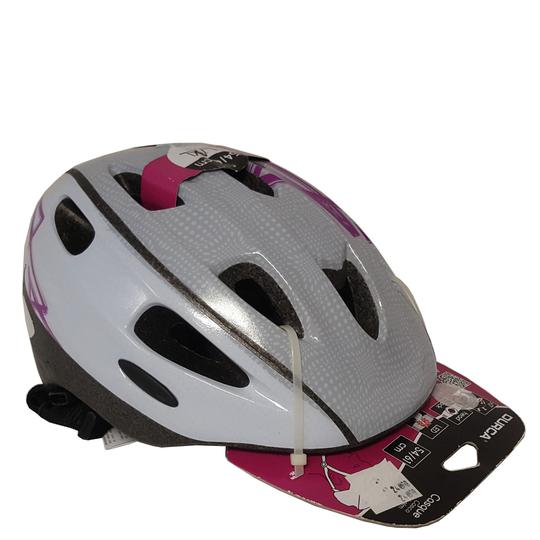 Casque velo desigual