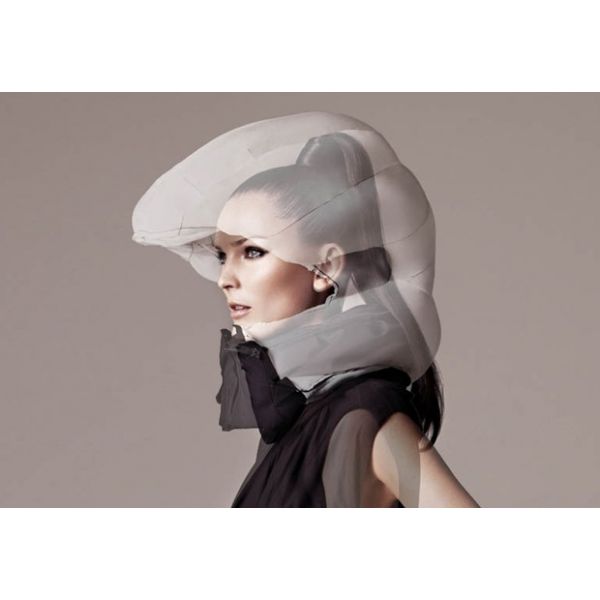 Casque airbag vélo