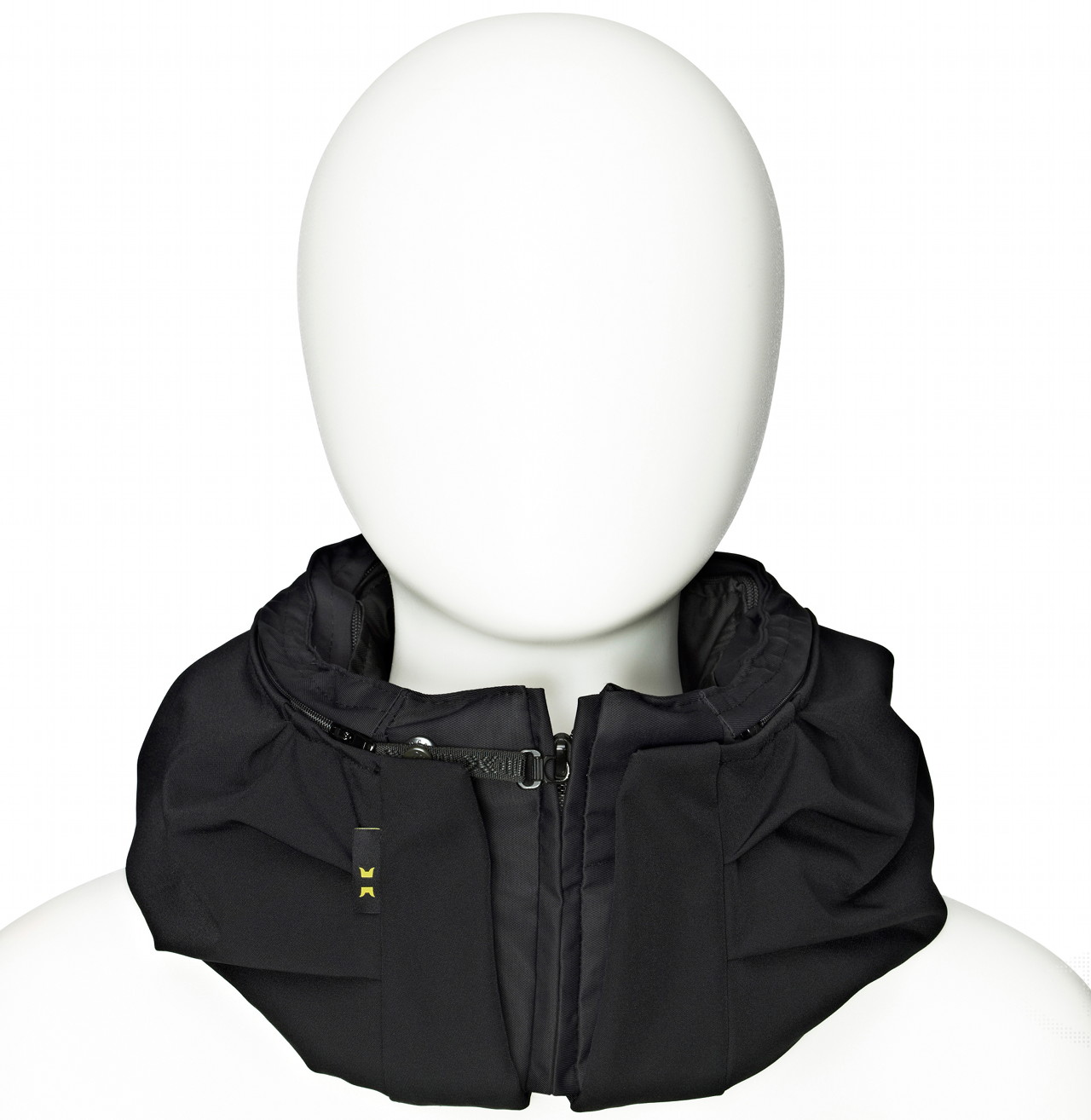 Casque velo invisible airbag