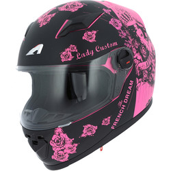 Casque pour femme