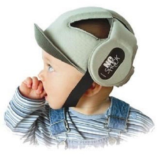 Casque pour bébé