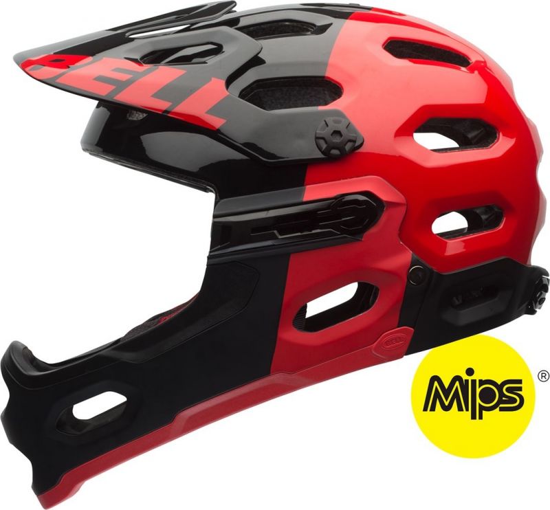 Casque de vélo bell
