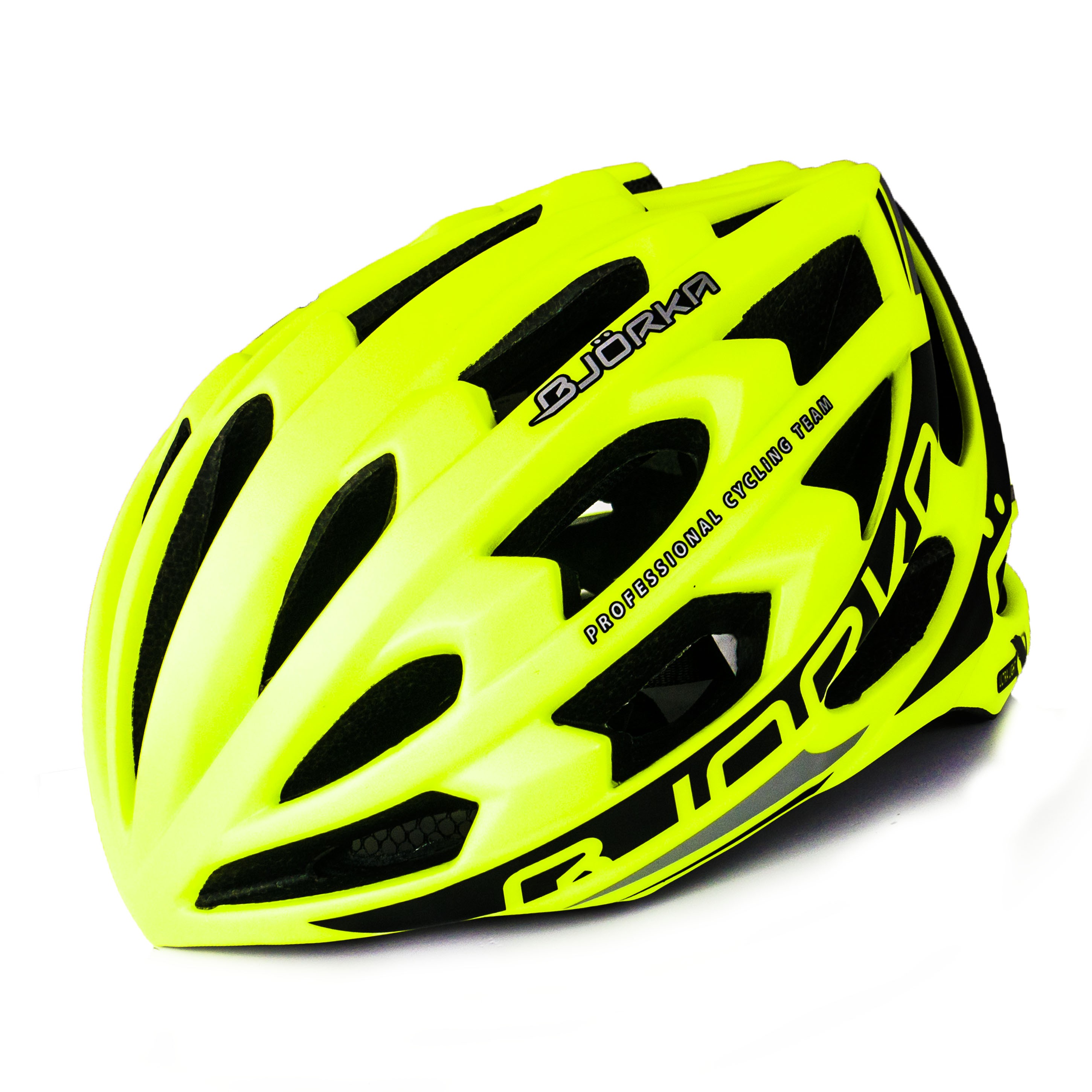 Casque velo route bjorka