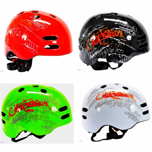 Casque bmx junior