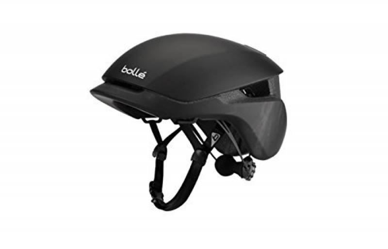 Casque bollé velo messenger