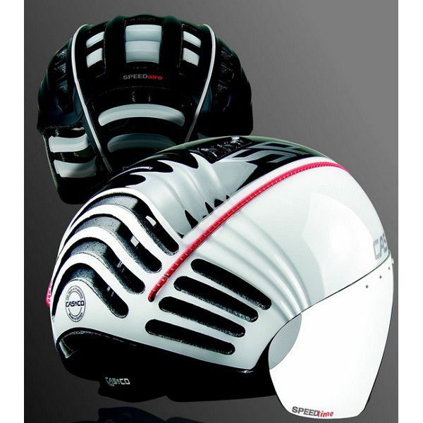 Casque de velo aero