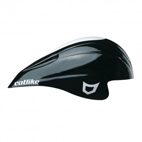 Casque velo profilé