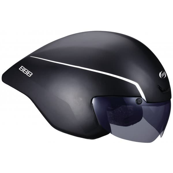 Casque vélo contre la montre