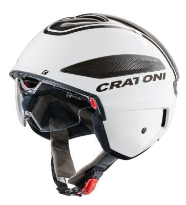 Casque velo homologué cyclomoteur