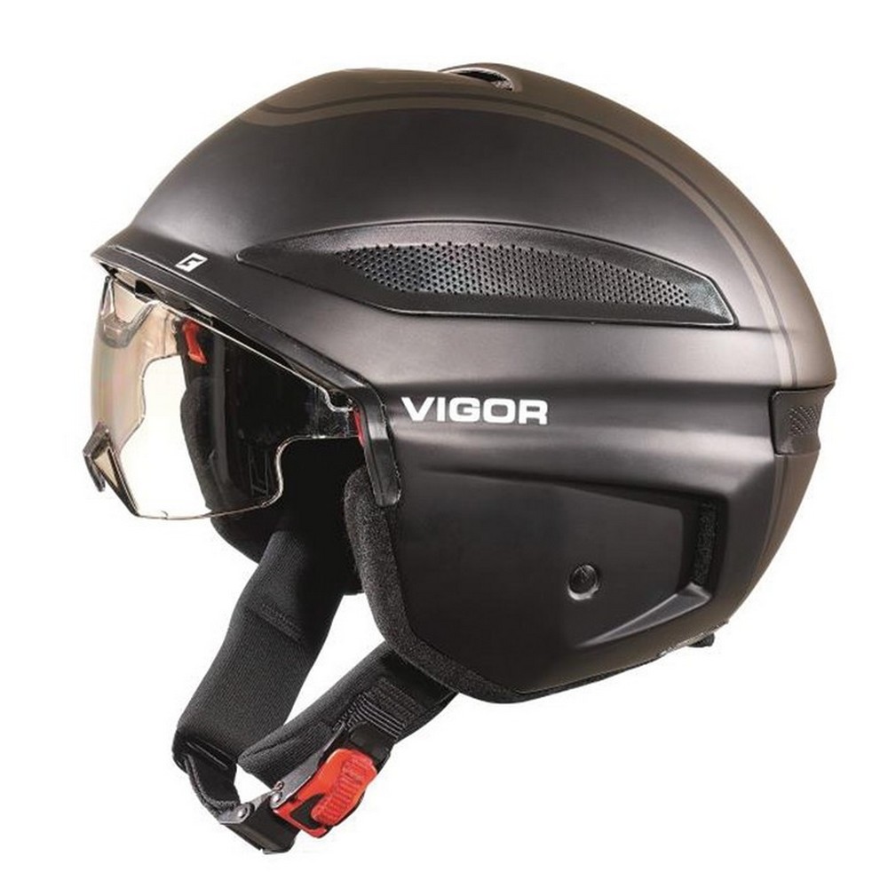 Casque velo electrique 45 km/h