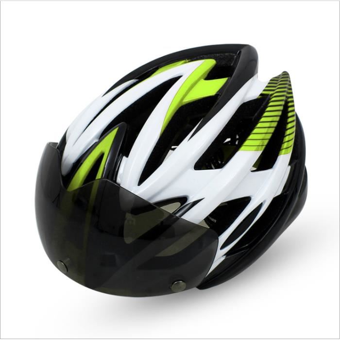 Casque vélo course pas cher