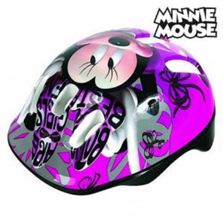 Casque de velo enfant mickey