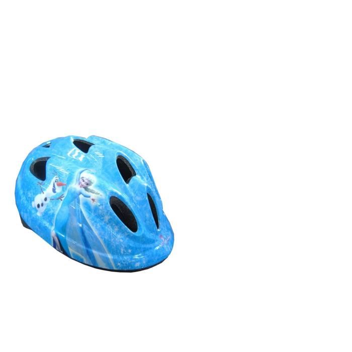 Casque de velo frozen