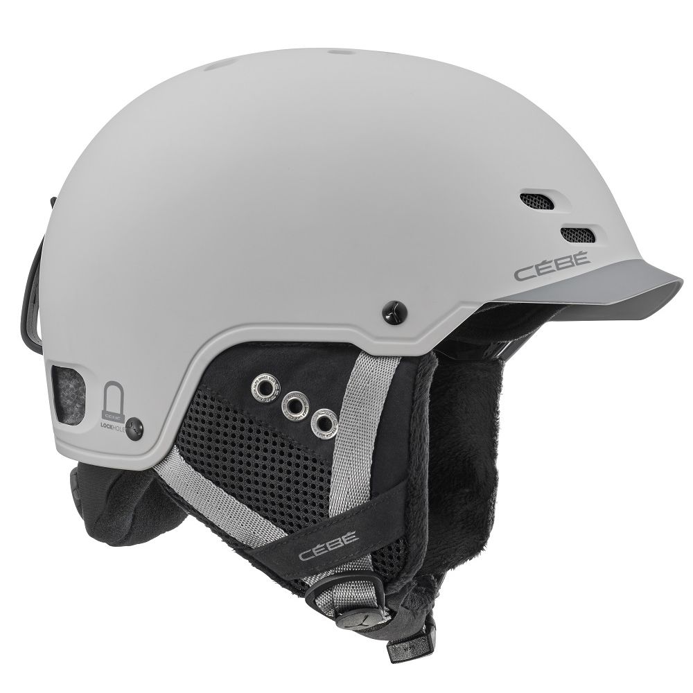 Casque ski et velo