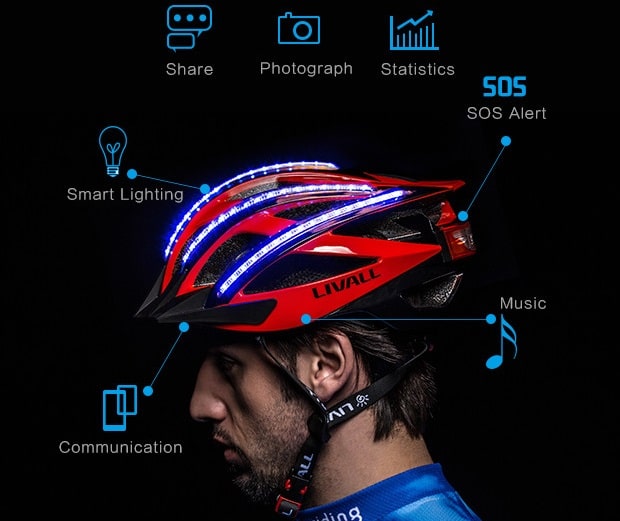 Marque casque de vélo