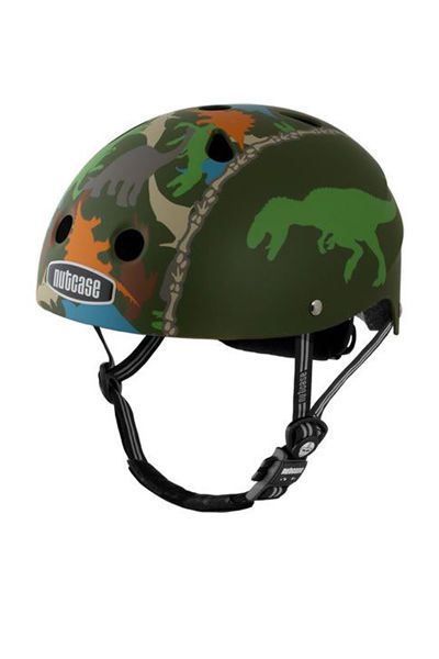 Casque de vélo rigolo