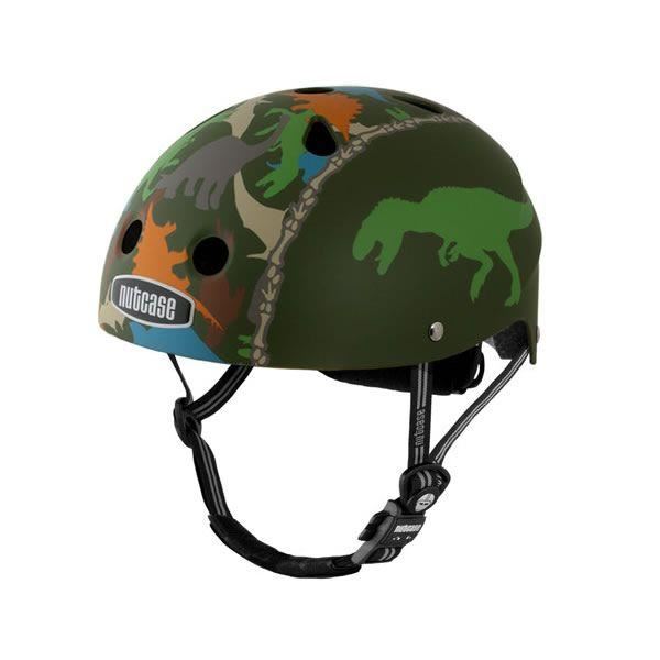 Casque vélo bébé nutcase
