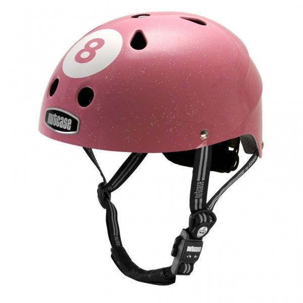 Casque vélo princesse