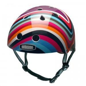 Casque femme velo