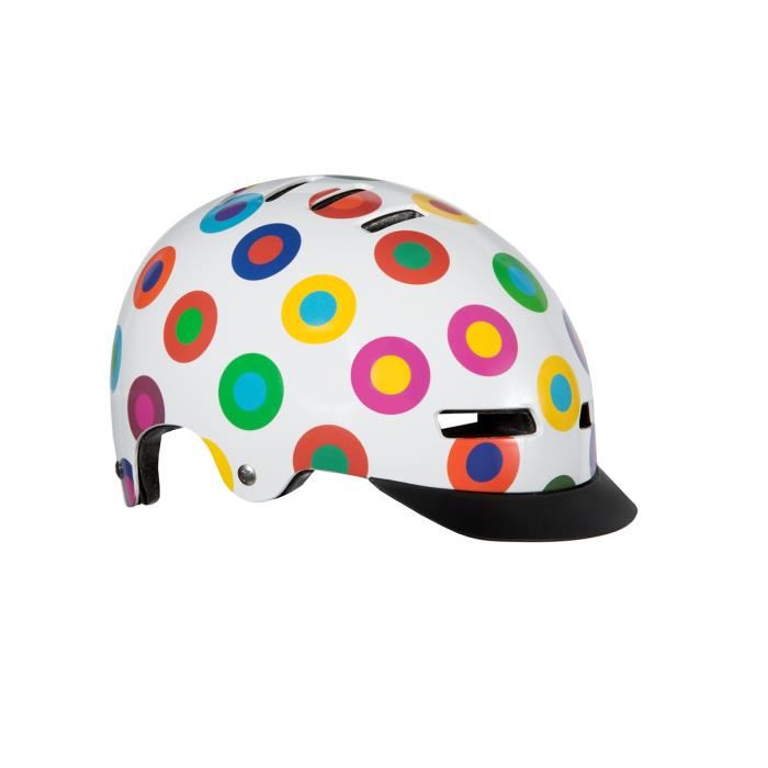 Casque lazer velo street