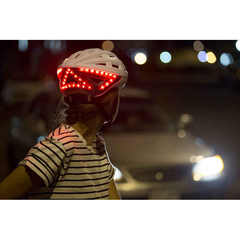 Frequence changement casque velo
