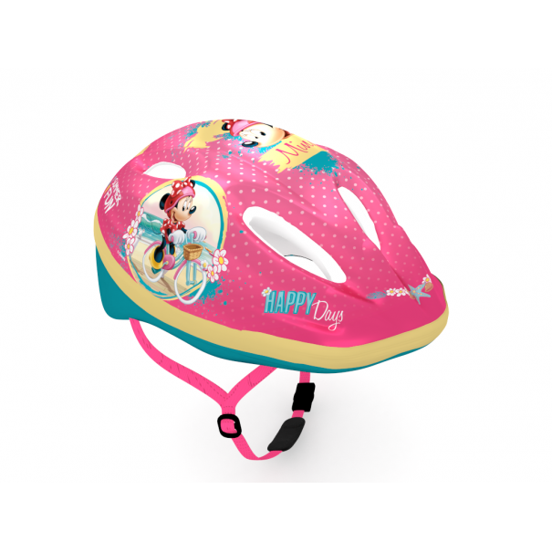 Casque minnie velo
