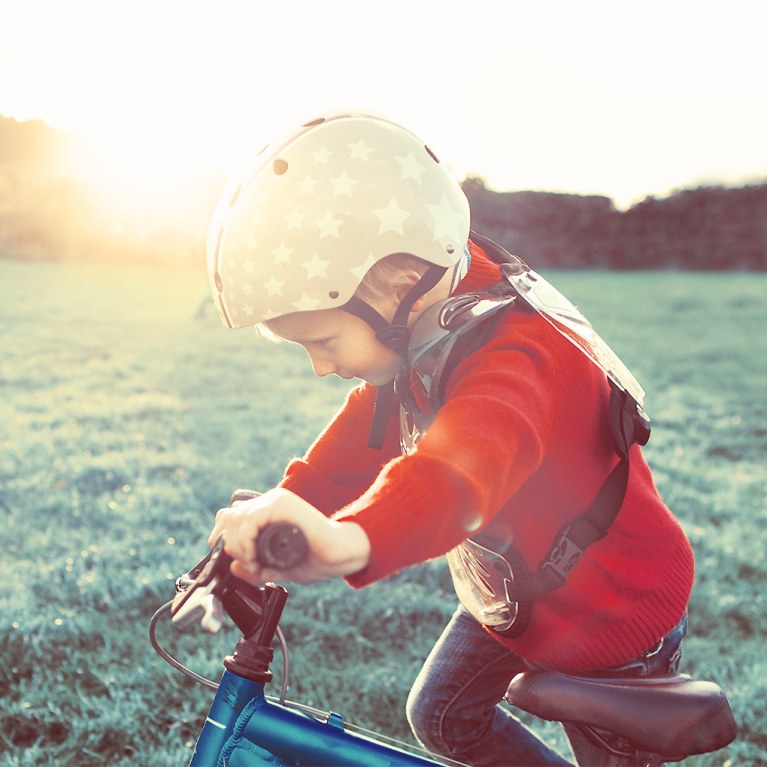 Comment acheter un casque de velo pour enfant