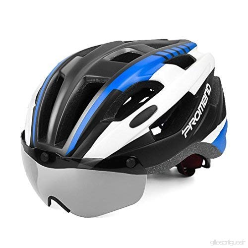 Casque vélo amazone