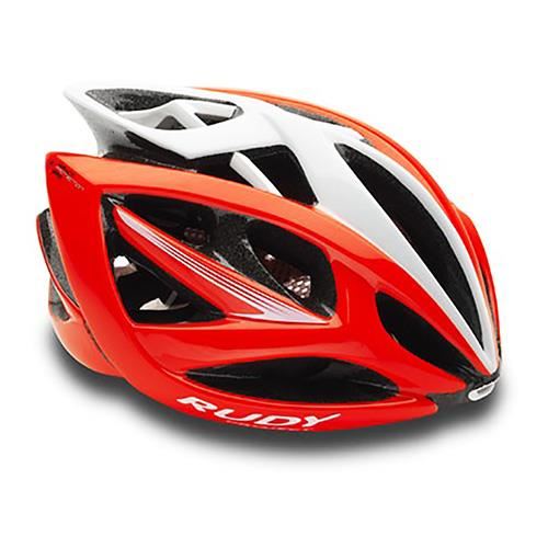 Casque velo fluo rudy project