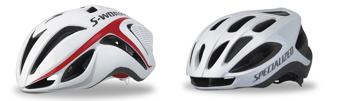 Casque velo de route specialized