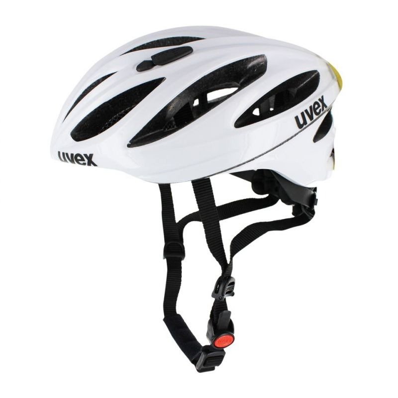 Casque velo uvex boss race