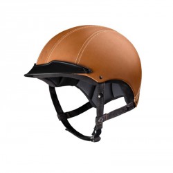 Casque velo rond