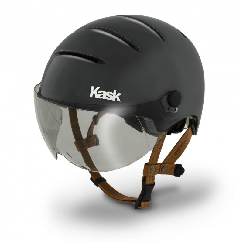 Protection pluie casque velo
