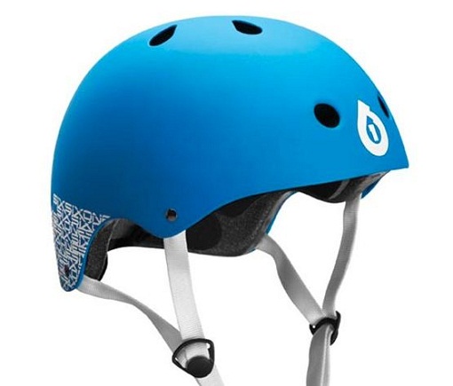 Casque velo revue