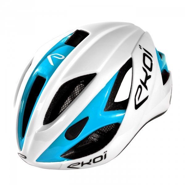 Boucle serrage casque velo