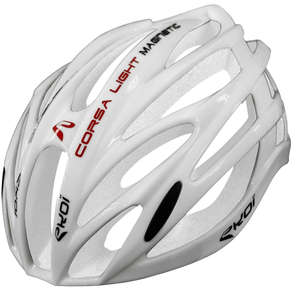 Casque velo de route ekoi