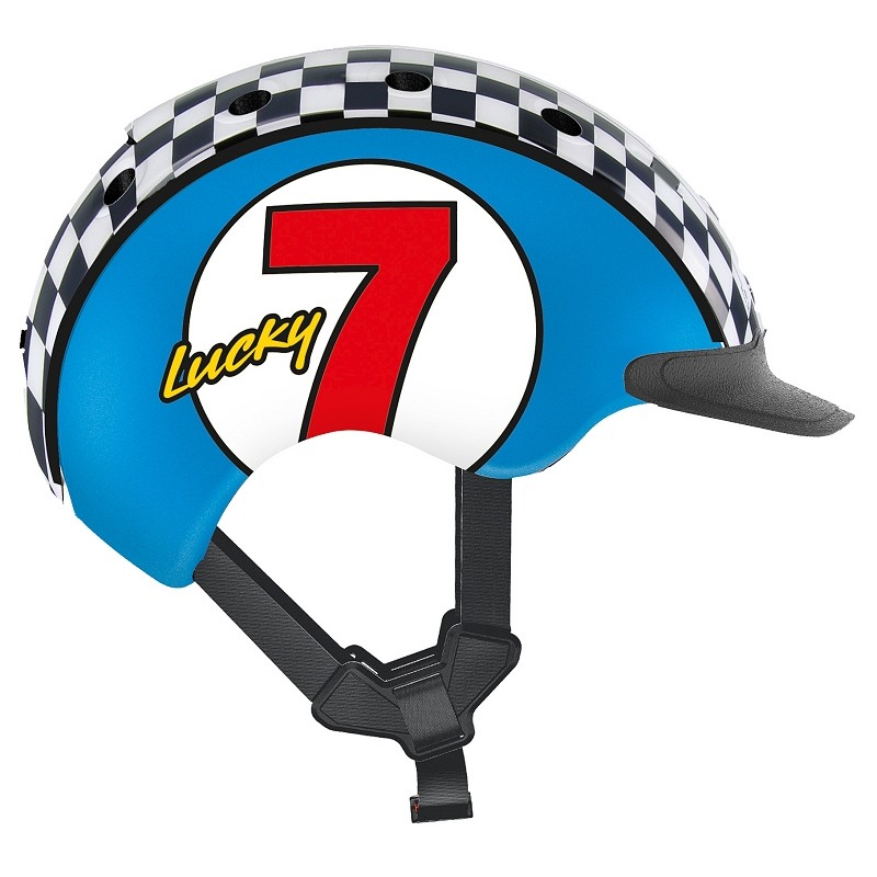 Casque velo smal