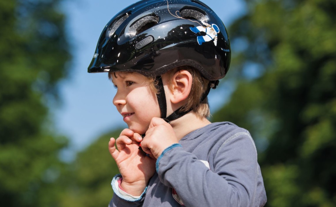 Choisir taille casque velo enfant