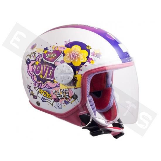 Taille casque enfant