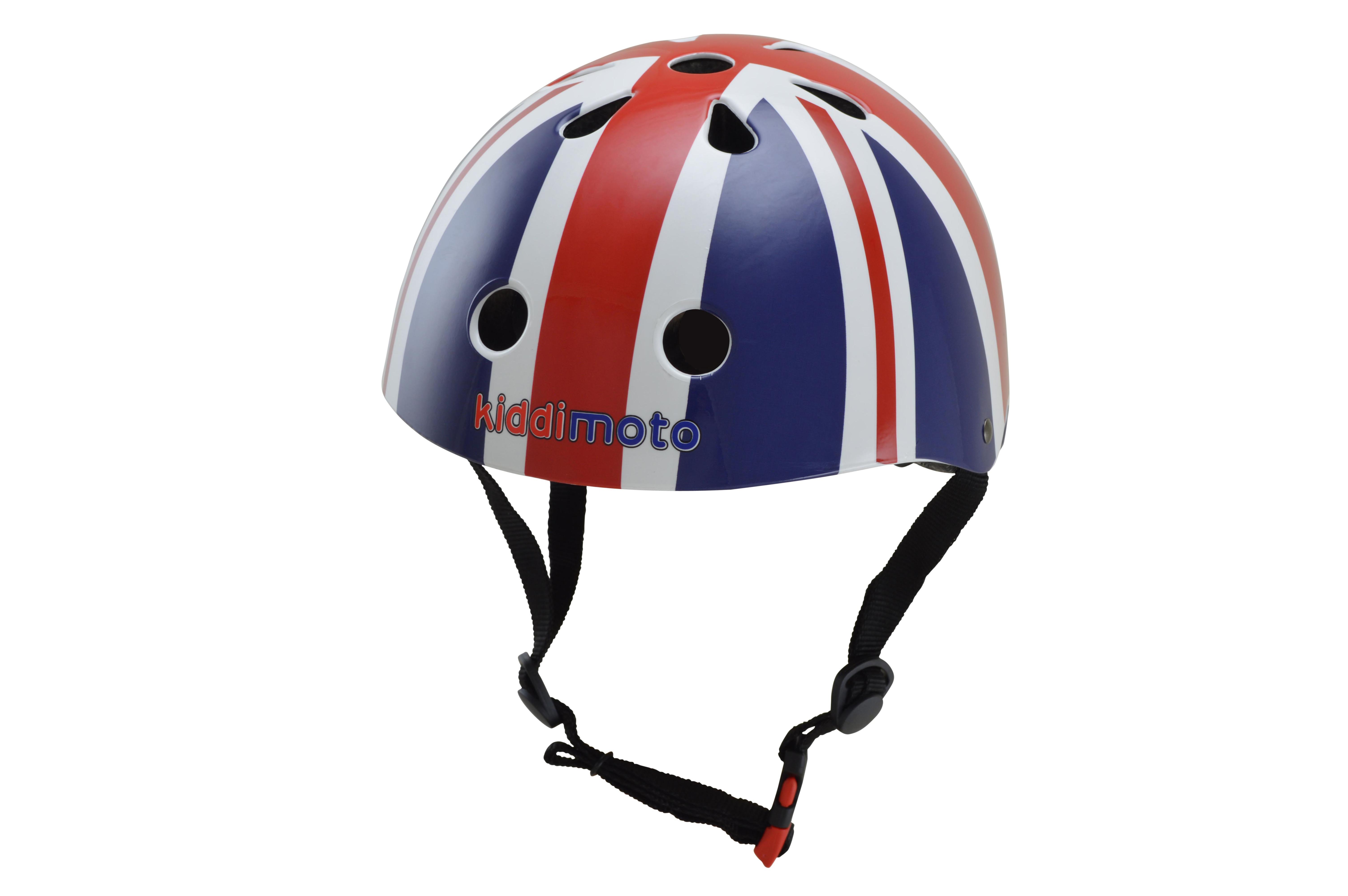 Casque vélo en anglais