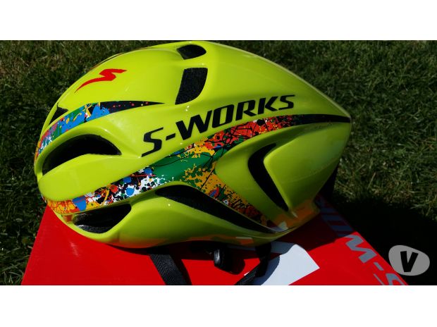 Casque velo champion du monde