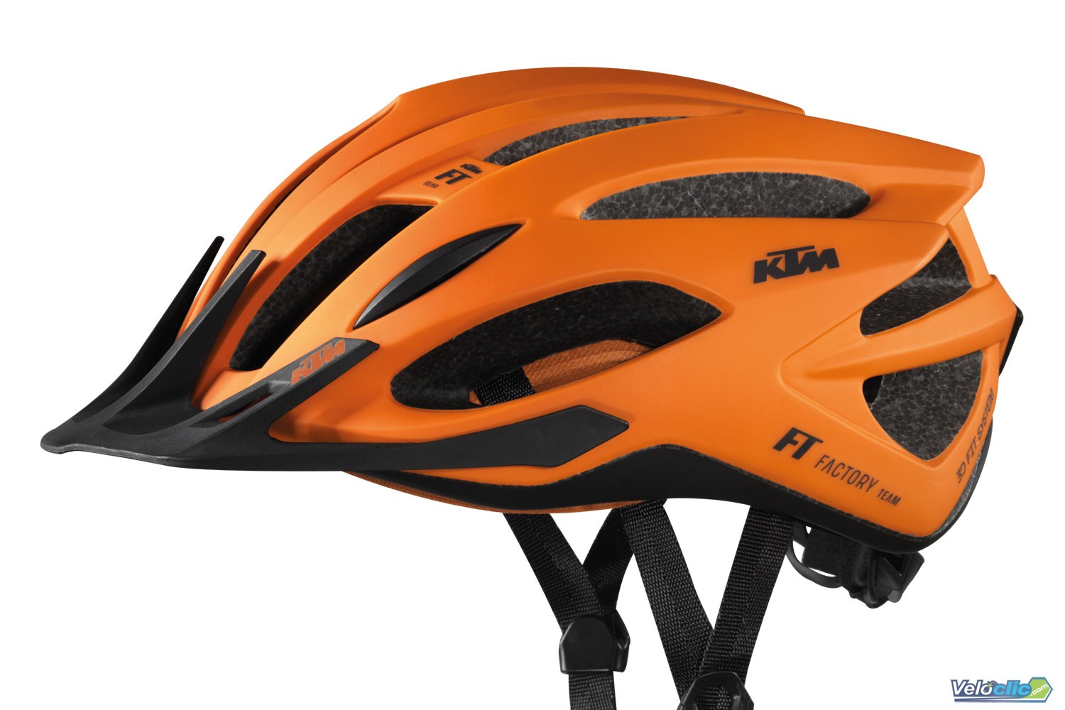 Casque velo vtt ktm