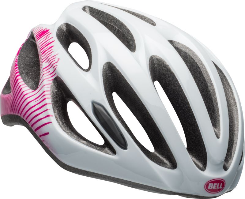 Casque velo bell femme