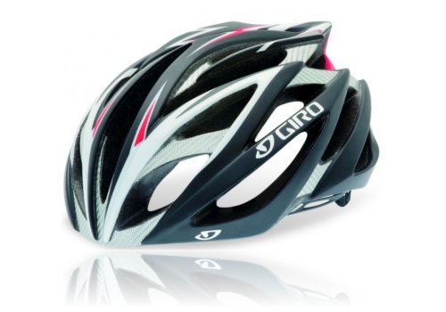 Casque velo route fille