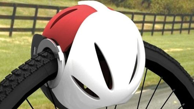 Casque velo audio
