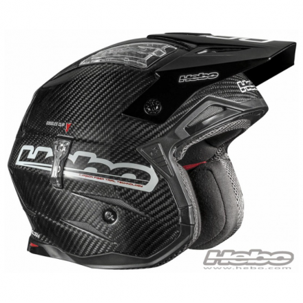 Casque velo carbone