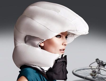 Casque velo pas moche