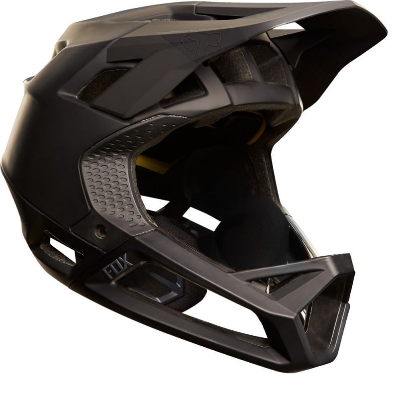 Casque fox vtt
