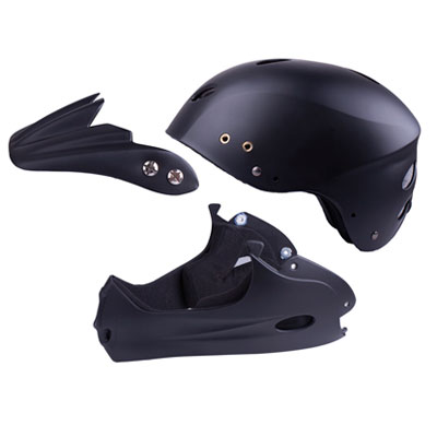 Casque velo vtt enfant