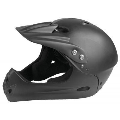 Casque integral pour velo